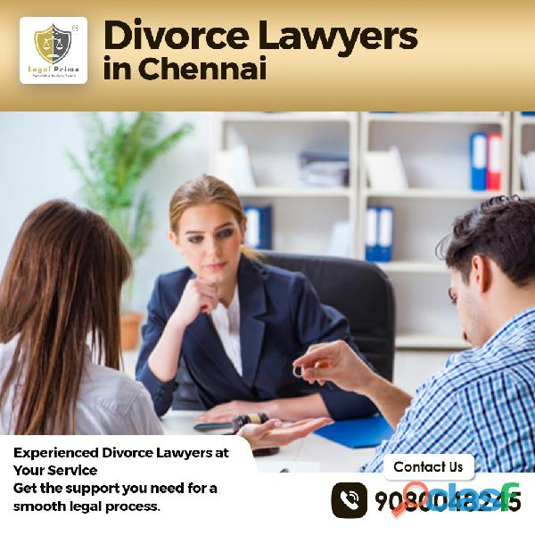 Divorce Lawyers in Chennai