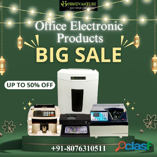 FESTIVAL SALE NOTE COUNTING MACHINE DEALER IN BADARPUR