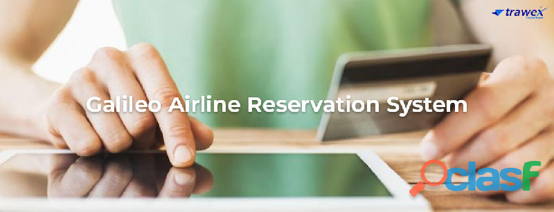 Galileo Airline Reservation System