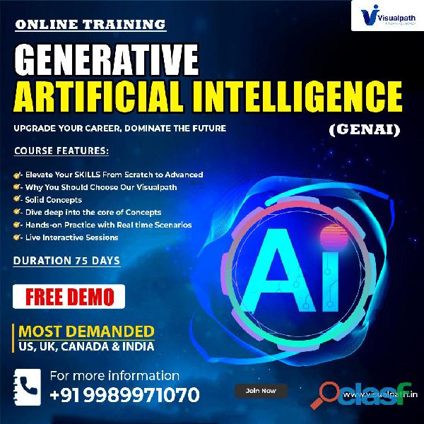 Generative AI Training | GenAI Training