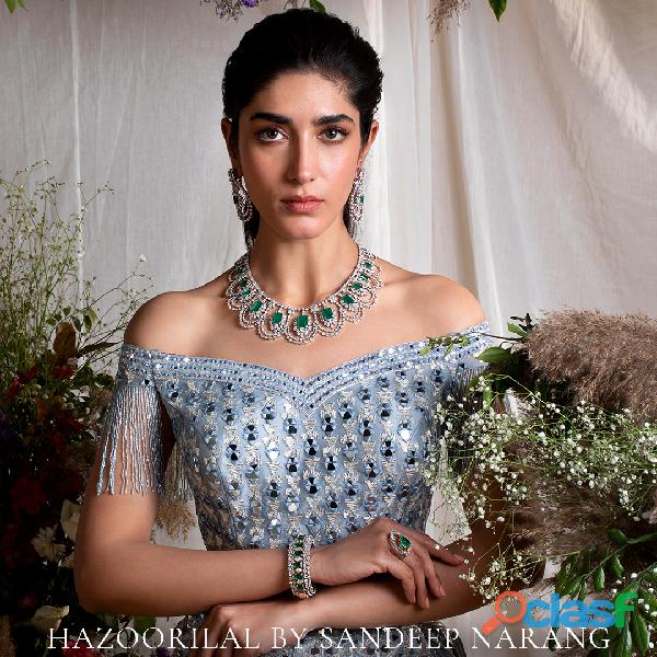 Hazoorilal Jewellery Designs!