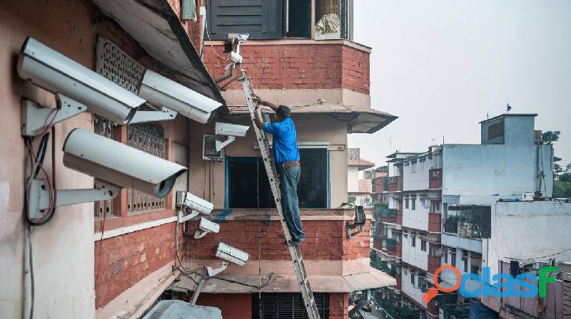 Hikvision CCTV Camera Installation Service In Meerut