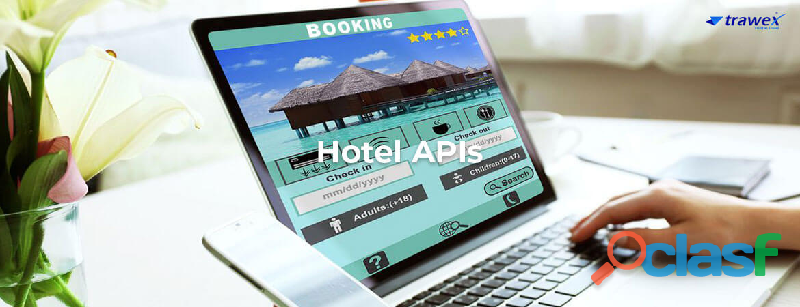 Hotel API Trawex