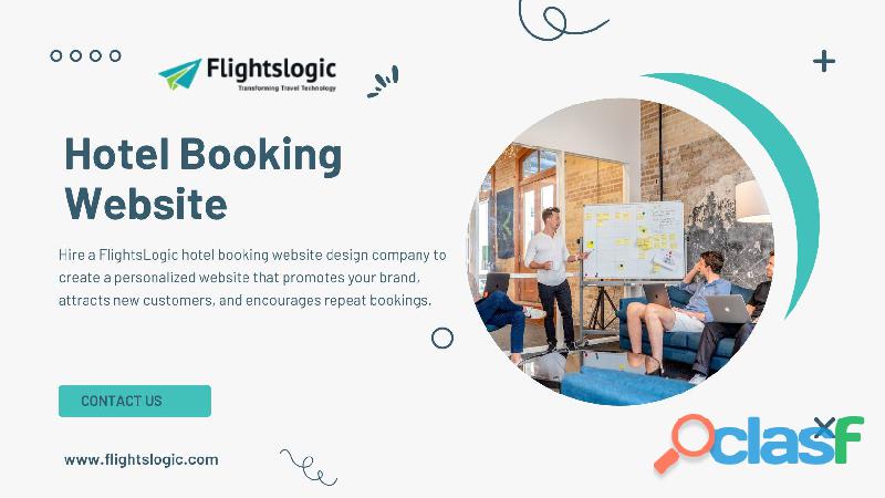 Hotel Booking Website | Hotel Website Development