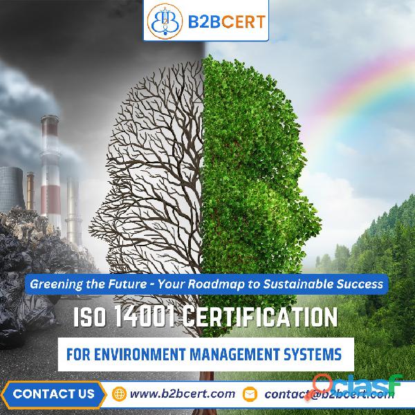 ISO 14001 Certification in Pune