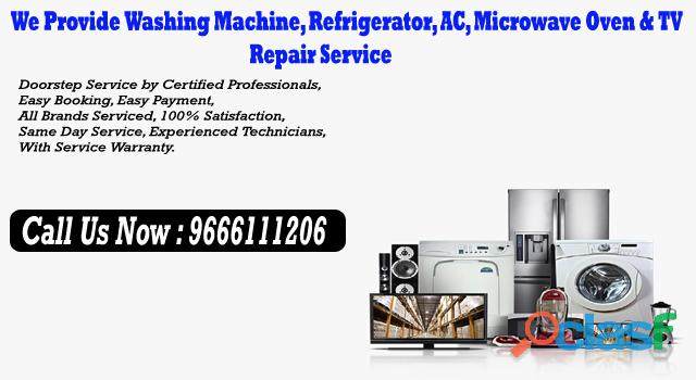 LG AC Refrigerator Washing Machine Service Center Bangalore