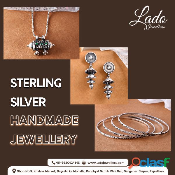 Lado Jewellers Your One Stop Online Store for Silver