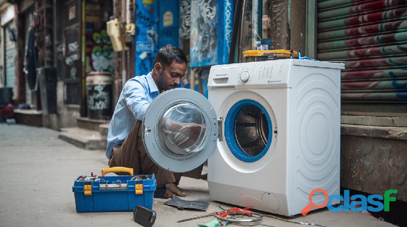 Lg Washing Machine Repair Service In Khatauli