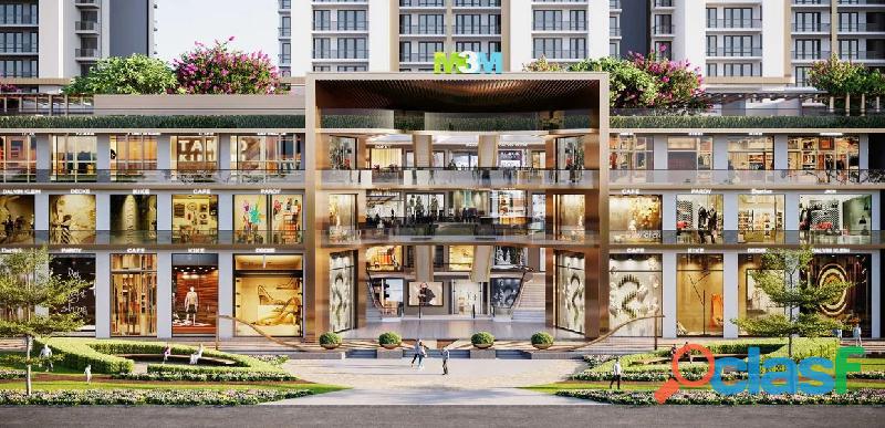 M3M Capital Walk 113 Gurgaon: Prime Retail And Office Spaces