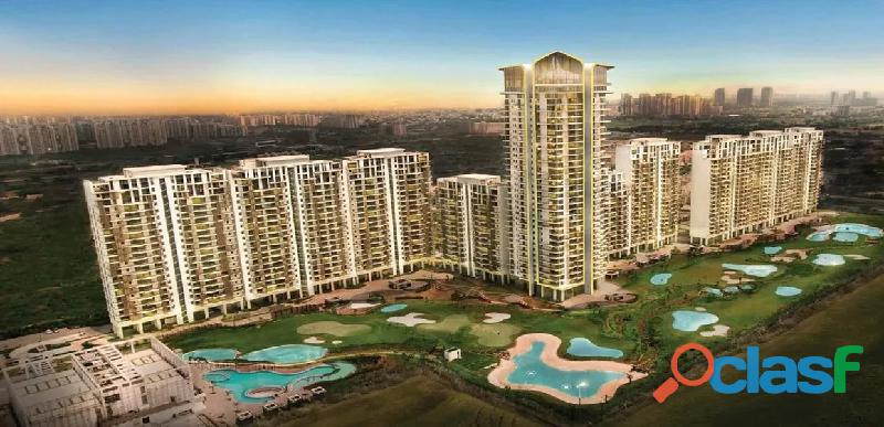 M3M Golfestate Sector 65 Gurgaon: Ready To Move In Luxury