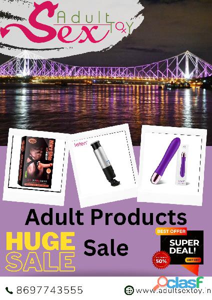 Massive Festival Sale on Sex Toys in Kolkata