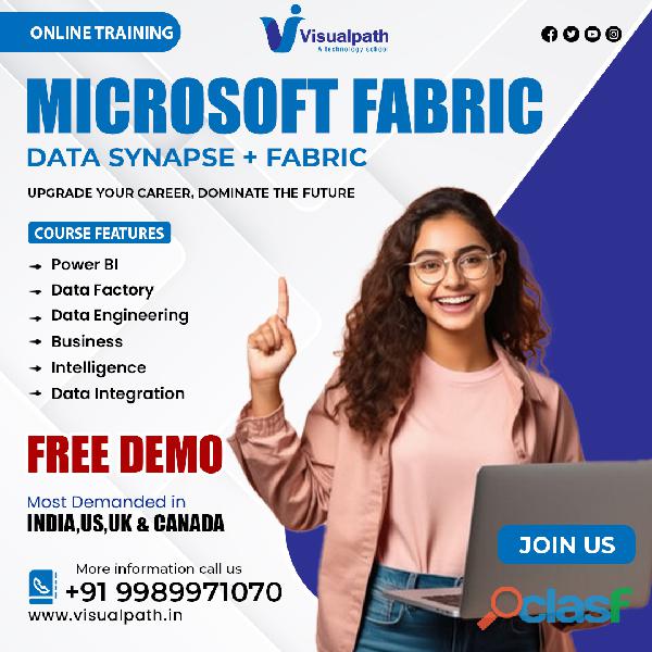 Microsoft Fabric Training | Microsoft Fabric Certification