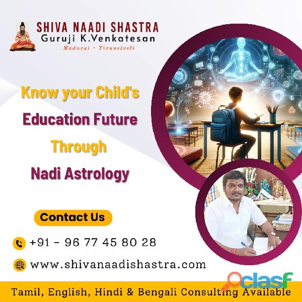 Nadi Astrologer in Madurai Shiva Naadi Astrologer