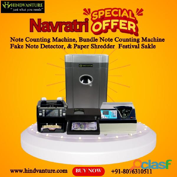 Navratri Big Sale Mix Cash Counting Machine in 2024