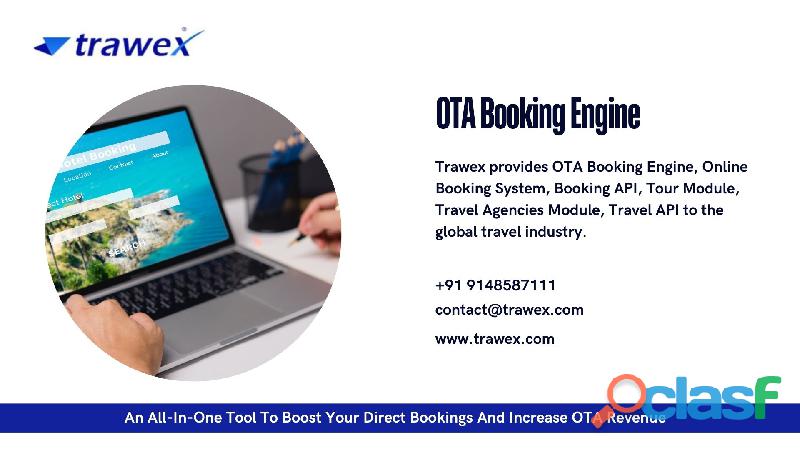 OTA Booking Engine