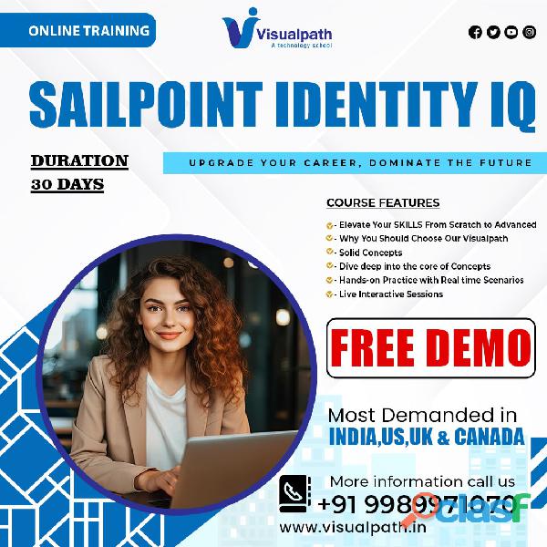 SailPoint Online Training | Best Sailpoint Course