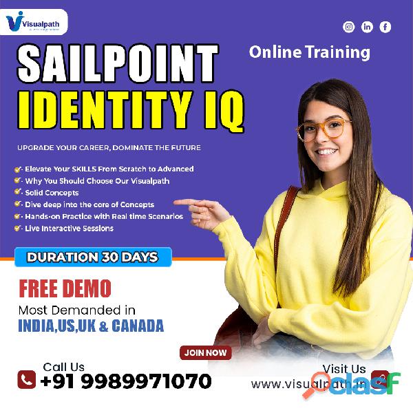 Sailpoint Course | Sailpoint Online Training