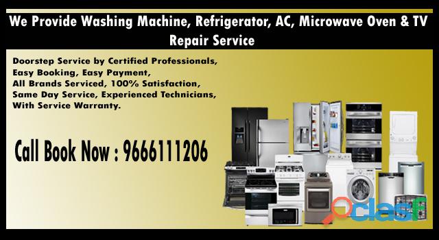 Samsung Washing Machine Repair Near Me