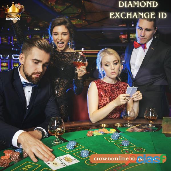 Sign up with Excited Games at Diamond Exchange ID