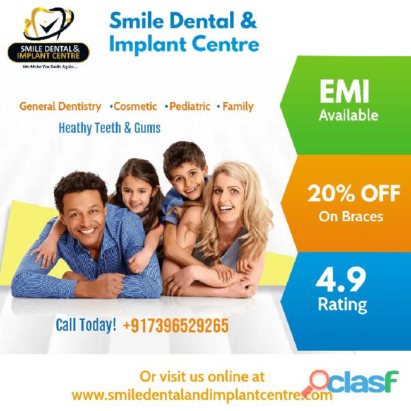 Smile Dental and Implant Centre Best Dental Clinic near