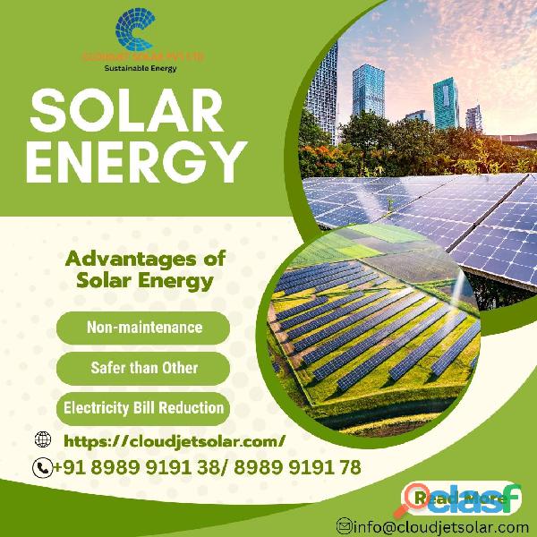 Solar energy in Nirmal