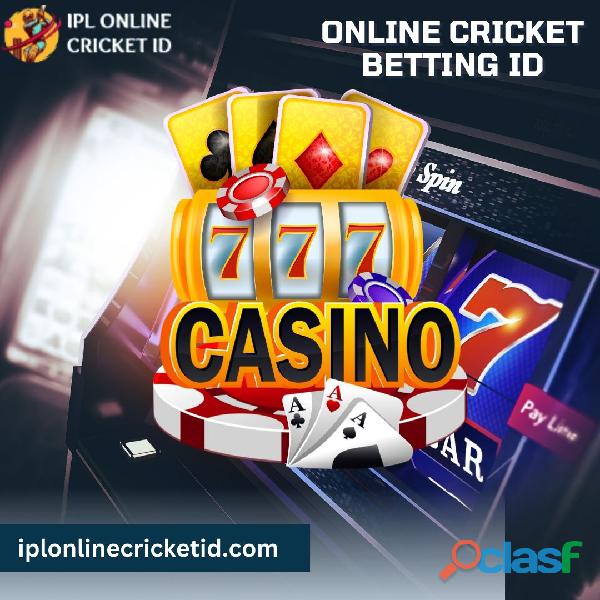 Top Online Gaming Portal | Join at Iplonlinecricketid with