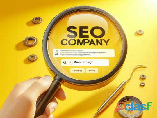 Top Rating SEO Company in Delhi | Simontechway