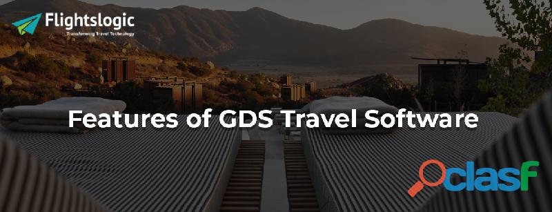 Travel GDS Software