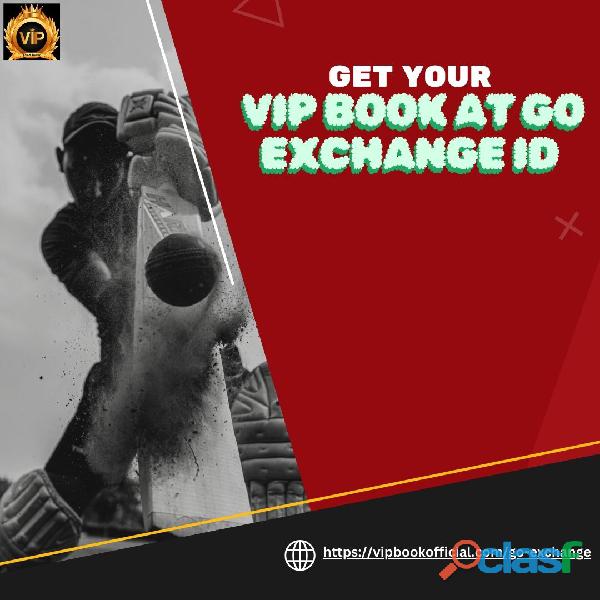 VIP Book is the finest place In the world for Go Exchange