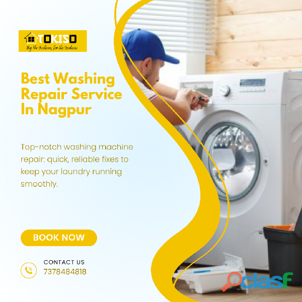 Washing Machine Repair In Nagpur