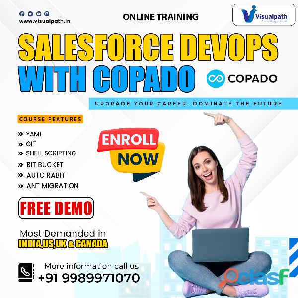 salesforce devops certification | salesforce devops