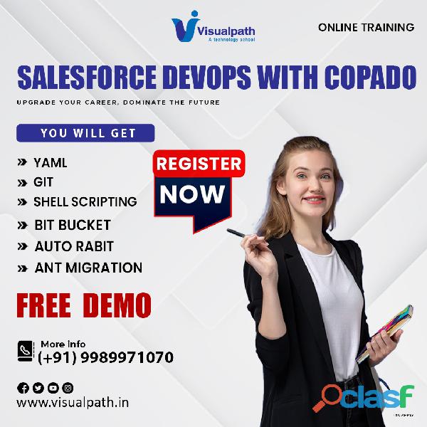 salesforce devops certification | salesforce devops training